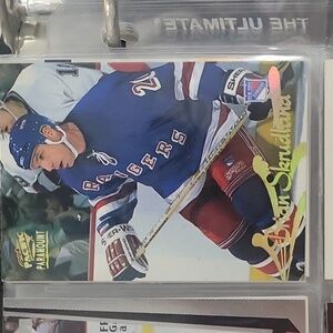 Hockey Card Brian Skrudland